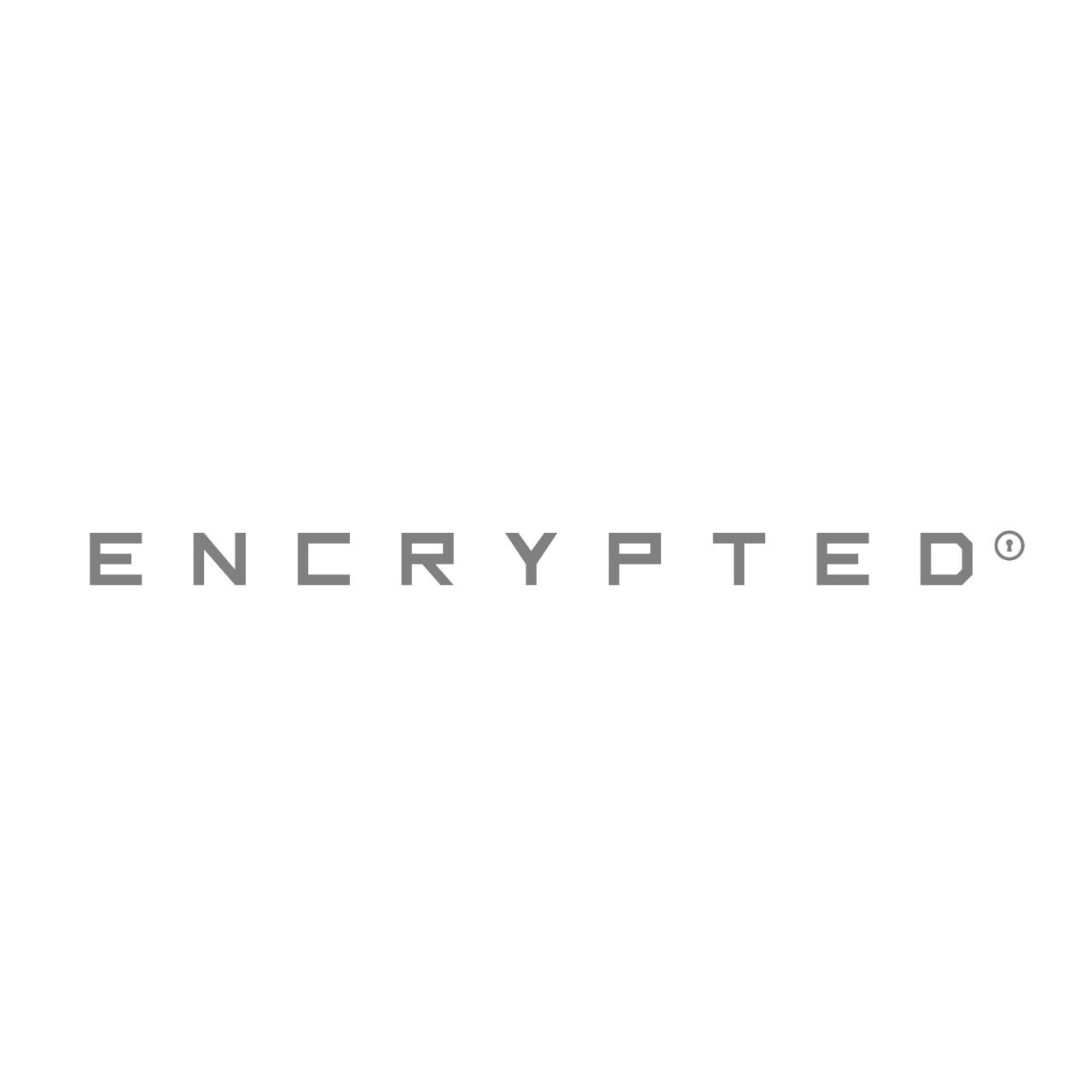 Encrypted